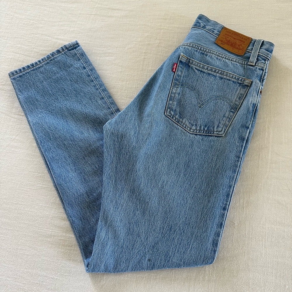 Vintage Levi 501 straight jeans 27 x 30